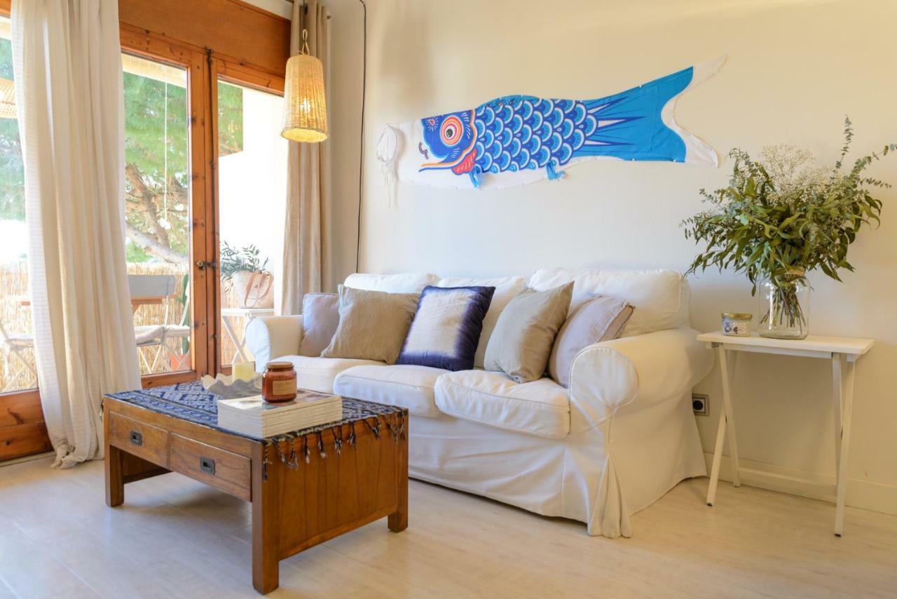 Apartamento En La Fosca Apartment Palamós Exterior foto