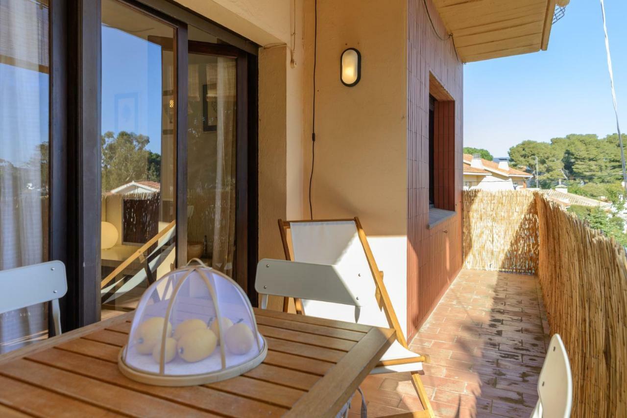 Apartamento En La Fosca Apartment Palamós Exterior foto